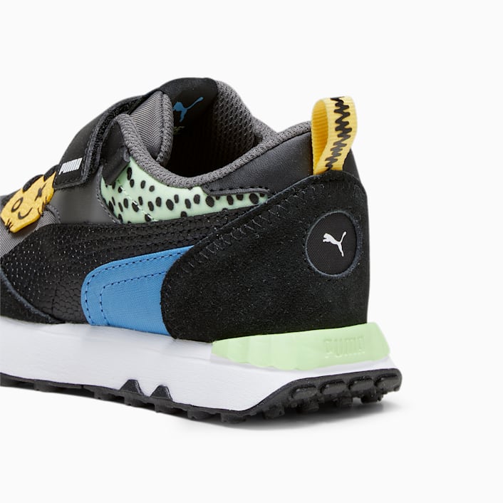 Rider FV Mix Match Kids Sneakers Age 4 8 Years PUMA