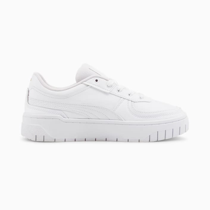 Women's cali low top leather sale sneakers
