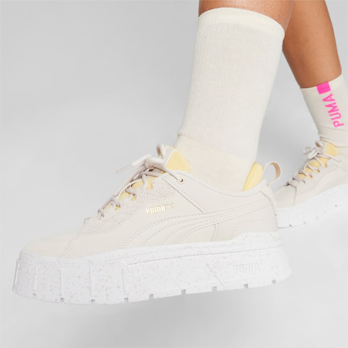 Mayze Stack XPL BM Desert Women s Sneakers