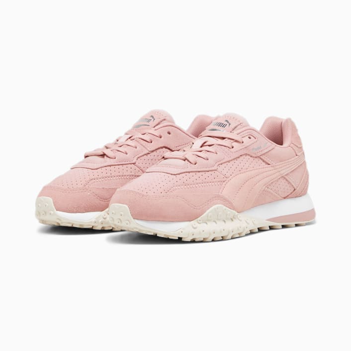 Tenis puma discount brilhante rosa