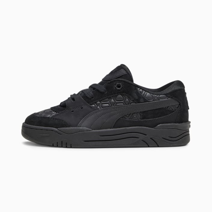 Tenis negros puma clearance