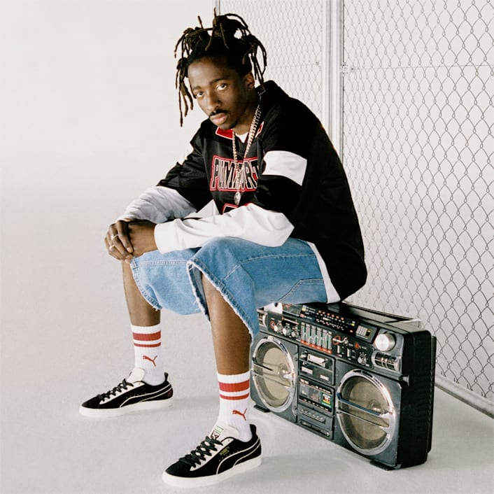 Puma suede collector store