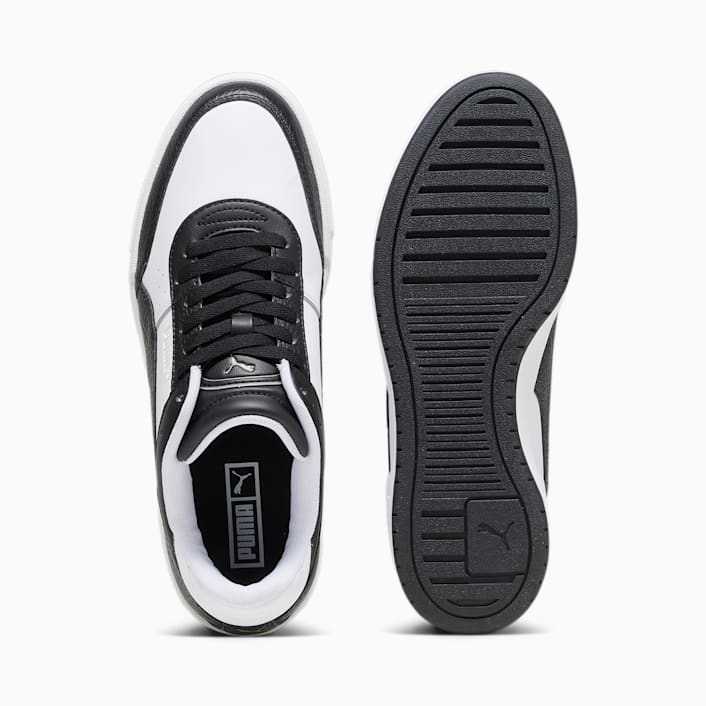 Gray and white pumas best sale