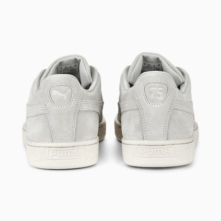 Grey suede 75 discount