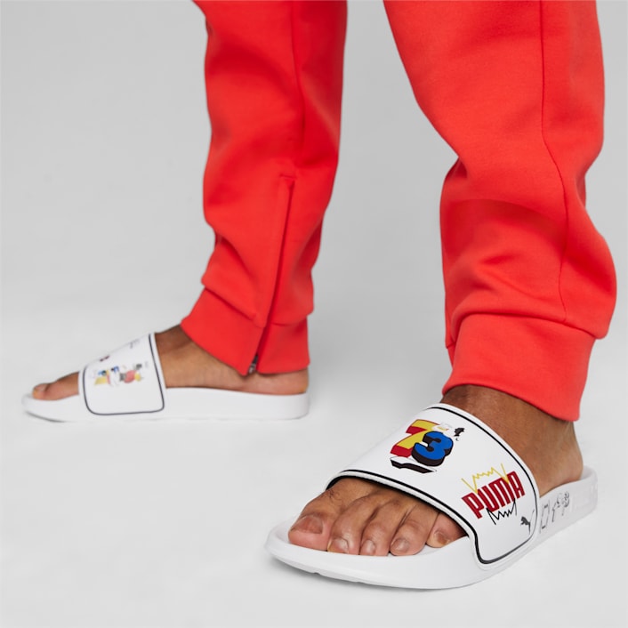 Puma slide ons online