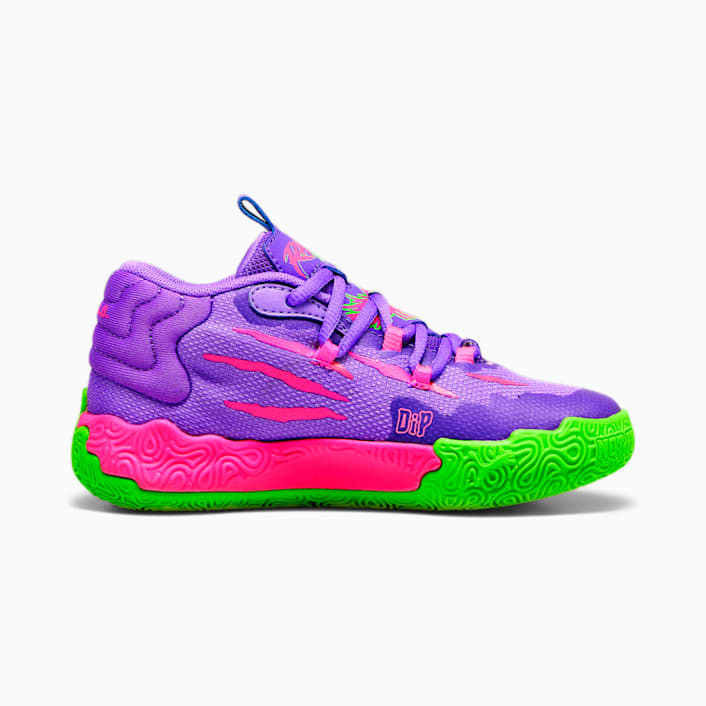 MB.03 Toxic Kids' Basketball Shoes | Shoes | PUMA