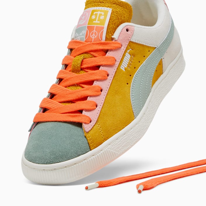 Puma suede cheap classic raised formstripe