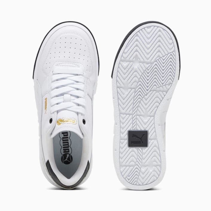 Tenis para mujer PUMA Cali Court de cuero PUMA