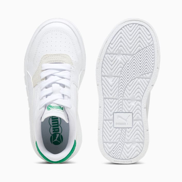 Puma cali trainers kids hot sale