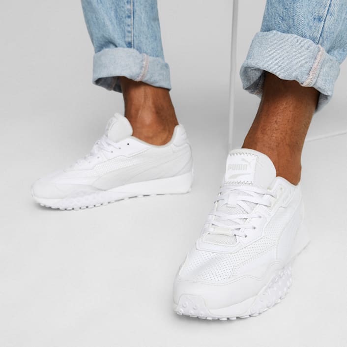 Puma cuero outlet