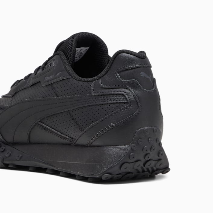 Puma black on black discount