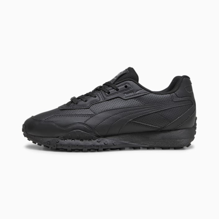 Tenis de cuero Blktop Rider