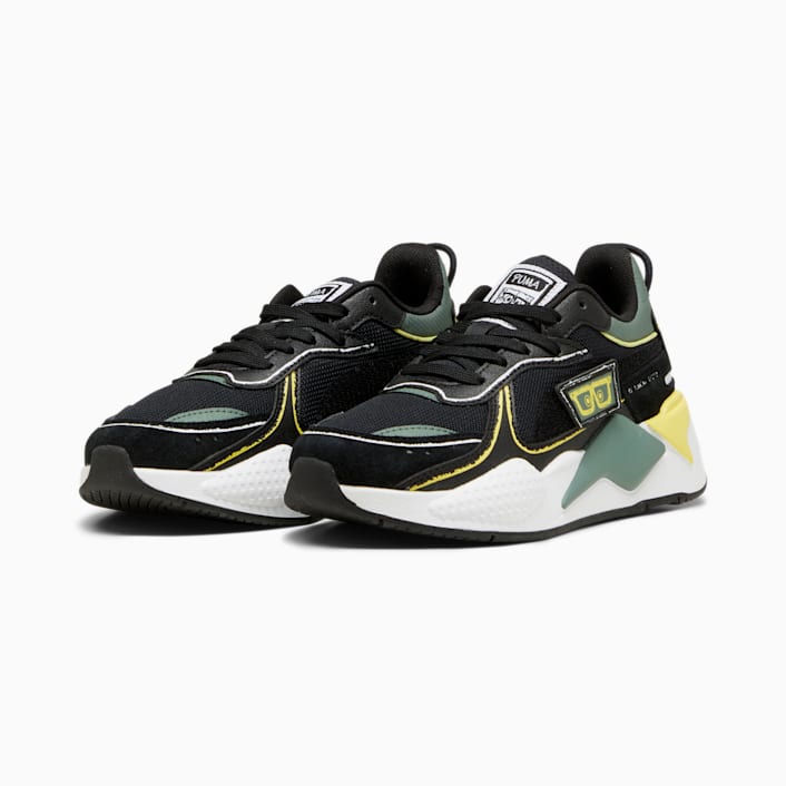 PUMA x SPONGEBOB SQUAREPANTS RS X Kids Sneakers