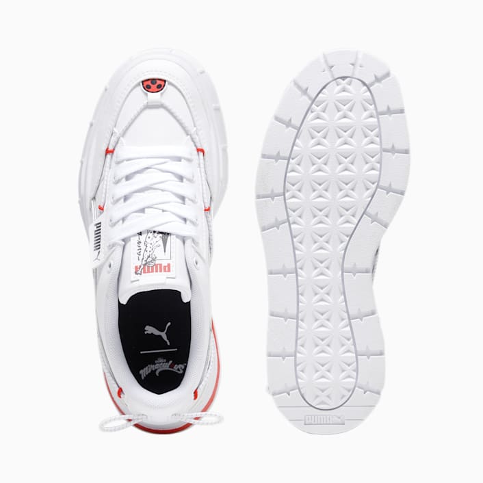 PUMA x MIRACULOUS Mayze Stack Youth Sneakers | Shoes | PUMA