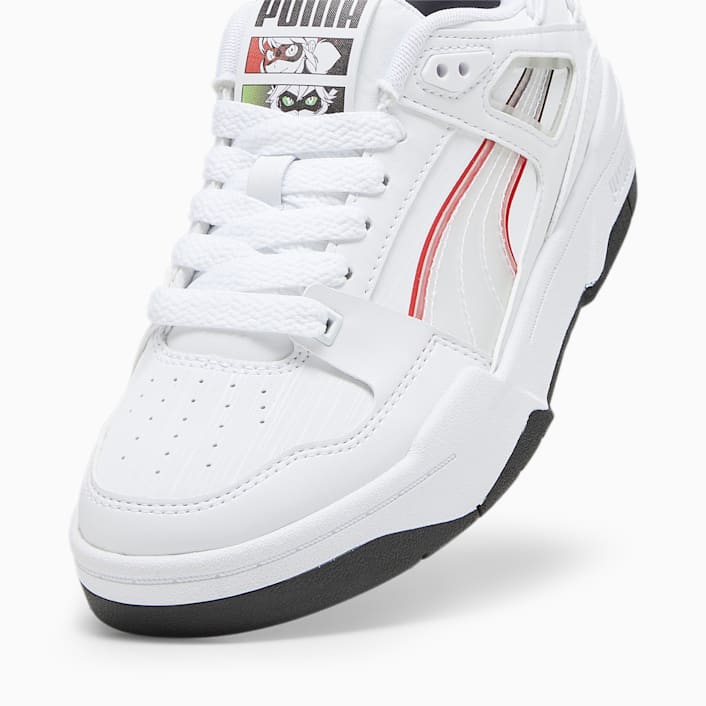 Puma sales slide sneakers