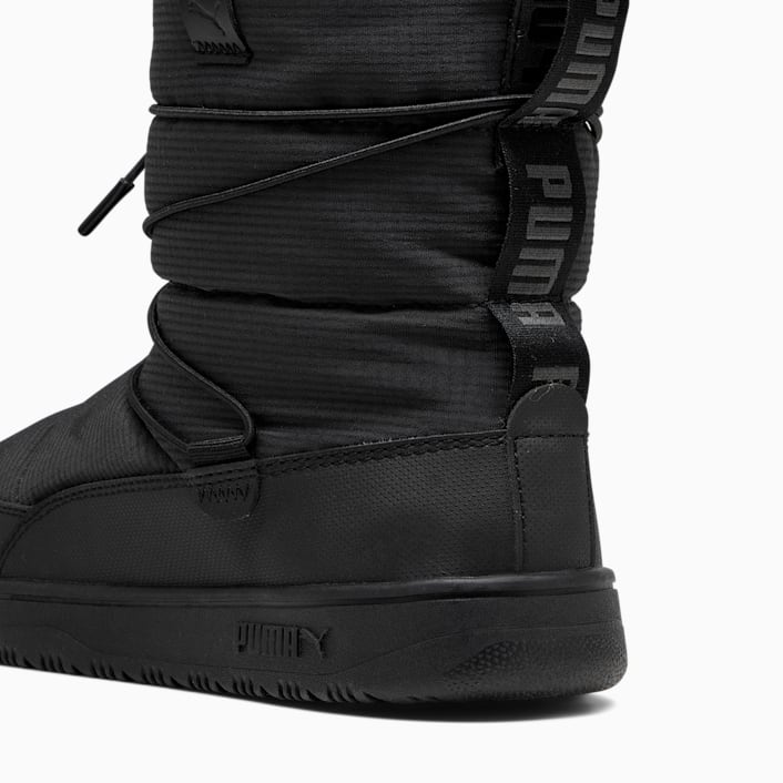 Botas Snowbae Mujer en Talla 24 en Negro PUMA