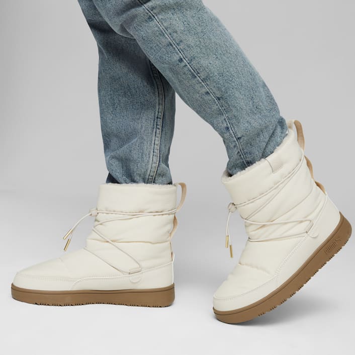 Tenis de bota hot sale puma para mujer