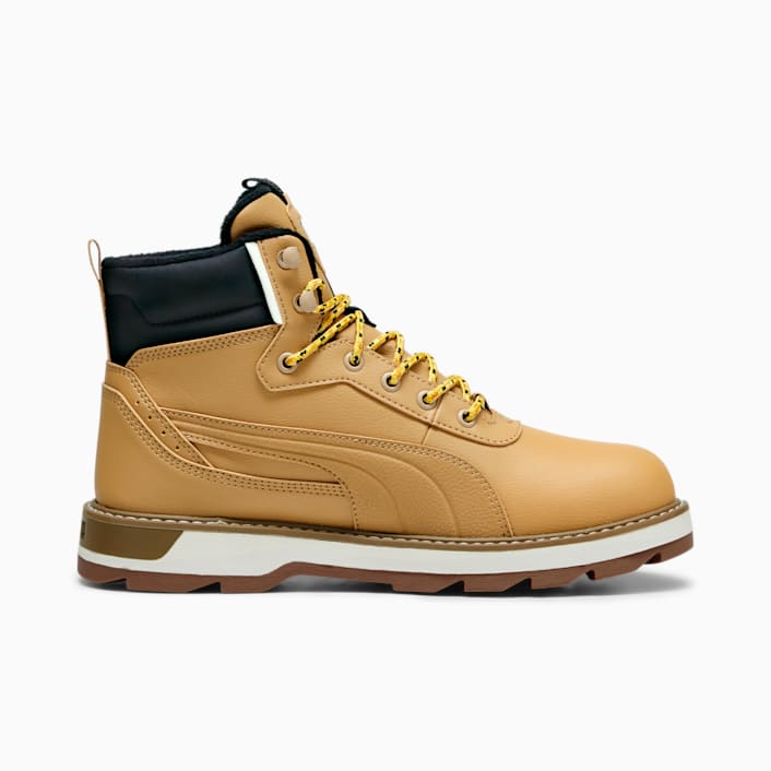 Botas Desierto v3 Puretex en Talla 29 en Beige PUMA