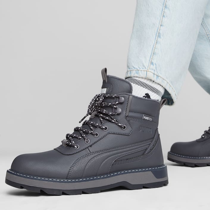 Puma boots for men shop