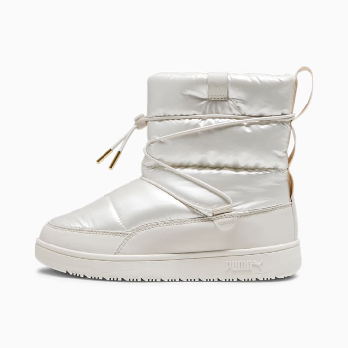 Patent snow boots store