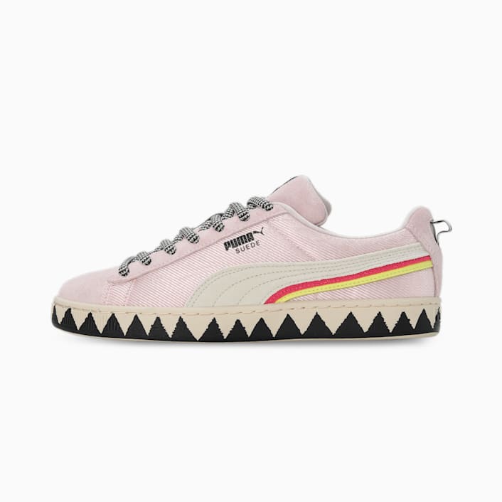 Tenis puma on sale de gamuza