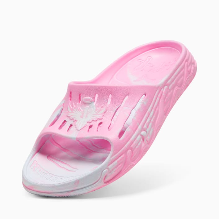 MB.03 Basketball Slides LaMelo PUMA