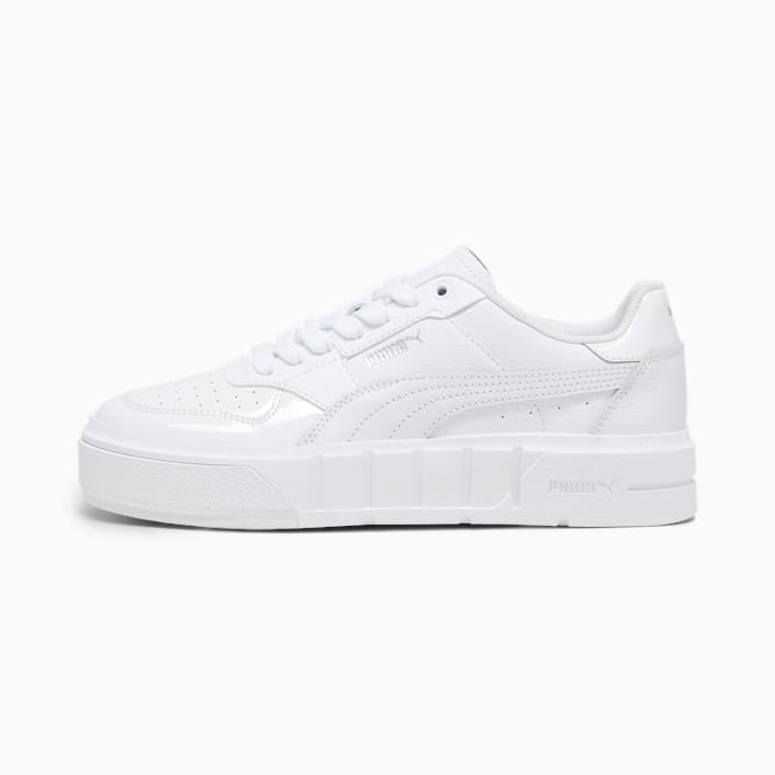PUMA Cali Court Patent Women s Sneakers Sneakers PUMA