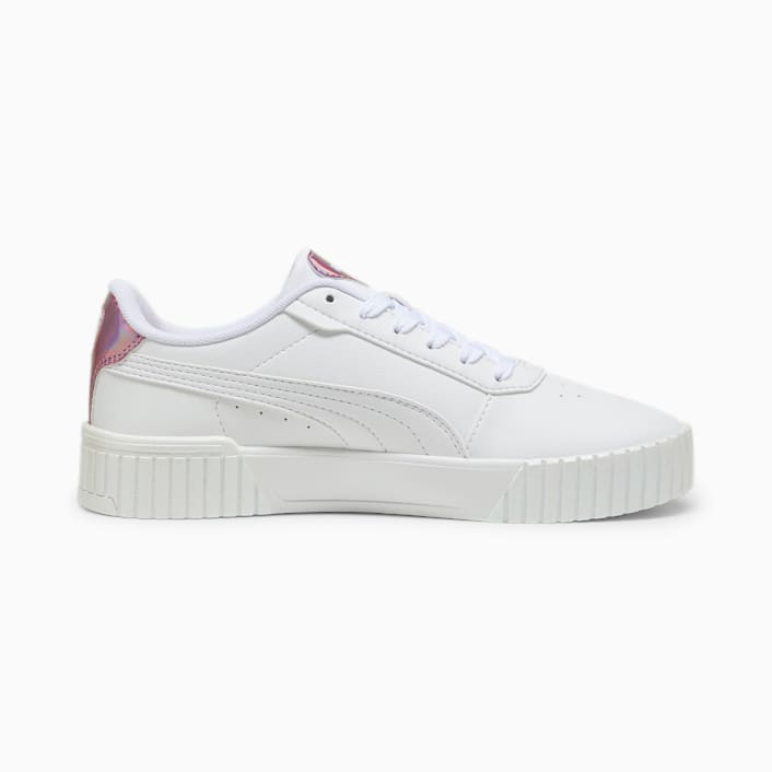 Puma carina sneaker grey discount