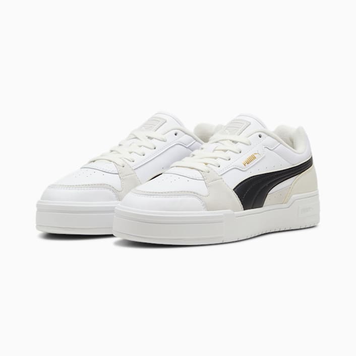 Puma basket lux hot sale