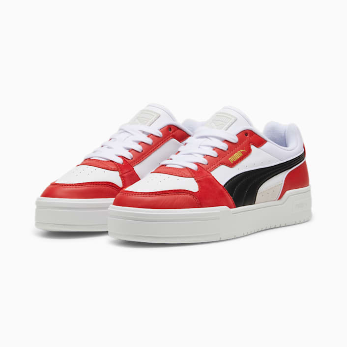 TENIS PUMA CA PRO LUX III Talla 25.5