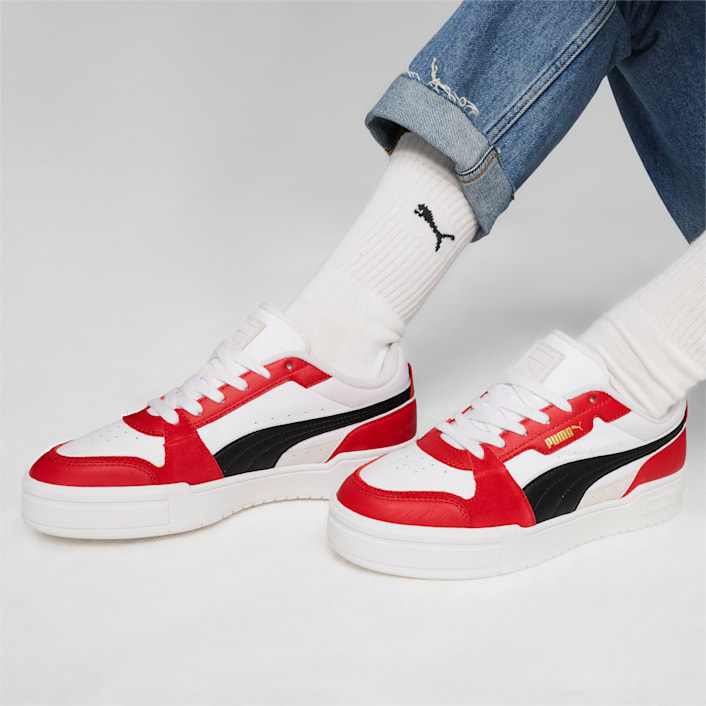 Puma basket lux cheap