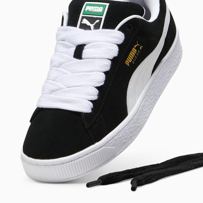 Tênis Suede XL | Preto | PUMA | Ref: 395205_02