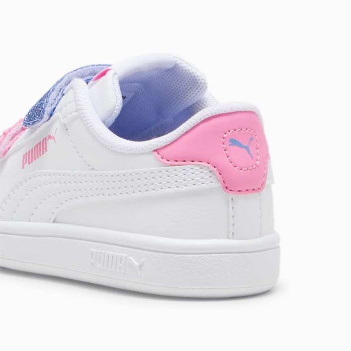 Smash 3.0 L Glitter V Toddler Sneakers Back to school PUMA