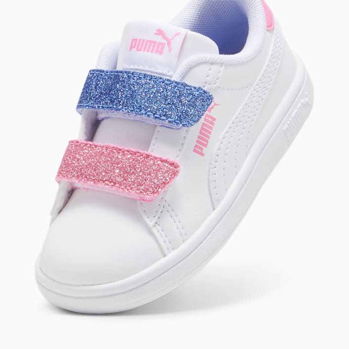 Smash 3.0 L Glitter V Toddler Sneakers