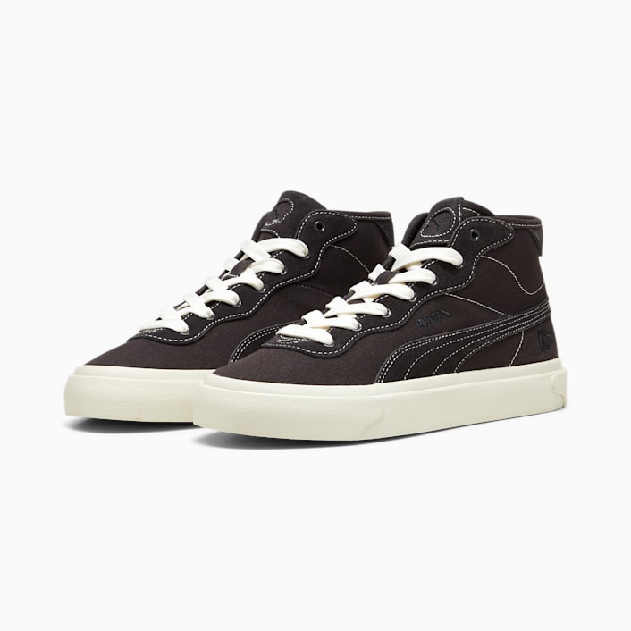Tenis Capri Royale en Talla 22.5 en Gris PUMA