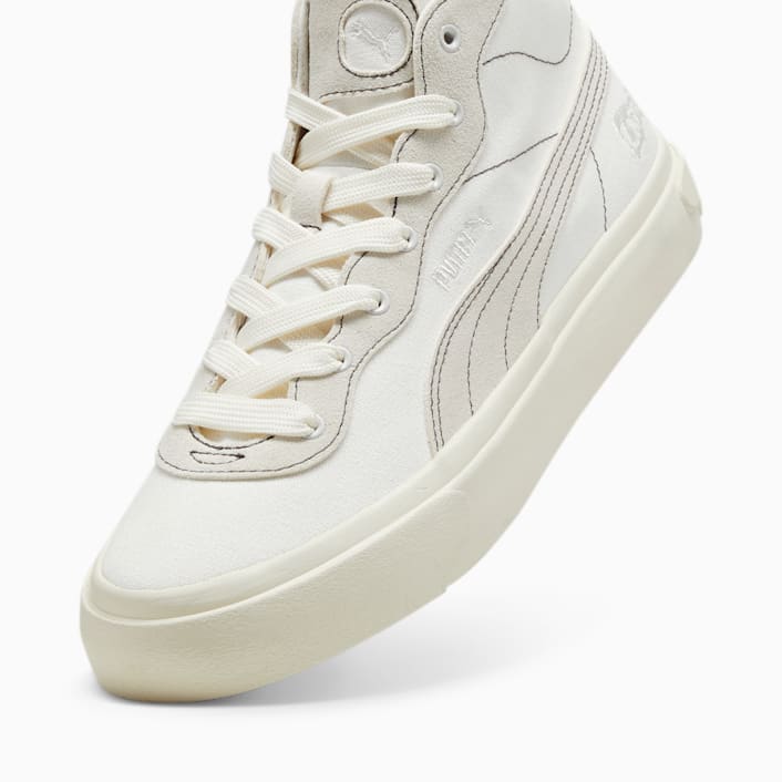 Tenis Capri Royale en Talla 30 en Blanco PUMA