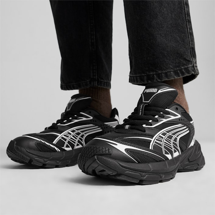 Tenis Velophasis Always On en Talla 22.5 en Negro PUMA