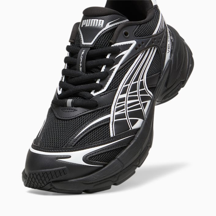 Tenis Velophasis Always On en Talla 22.5 en Negro PUMA