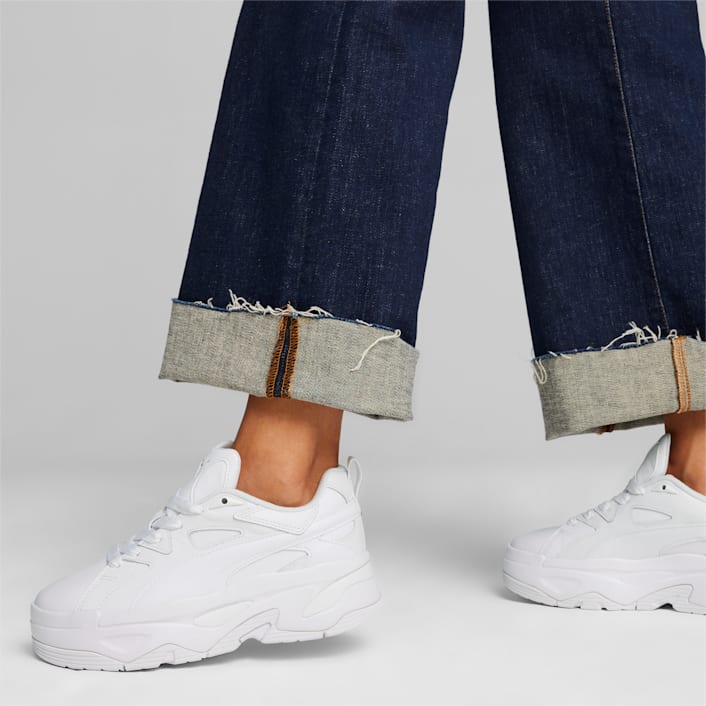 Zapatillas puma de vestir mujer 2025