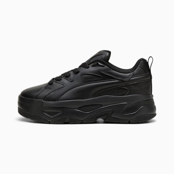 Zapatillas puma negras mujer top