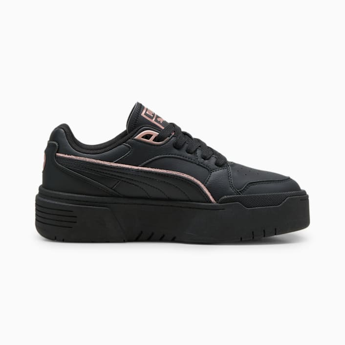 Tenis para mujer CA Flyz Glam 48 en Talla 26.5 en Negro PUMA