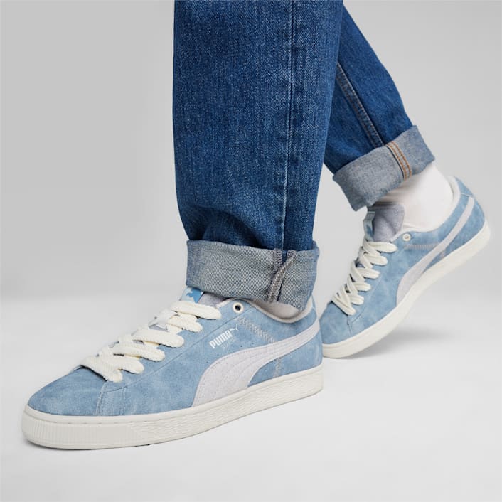 Tenis Suede Basketball Nostalgia