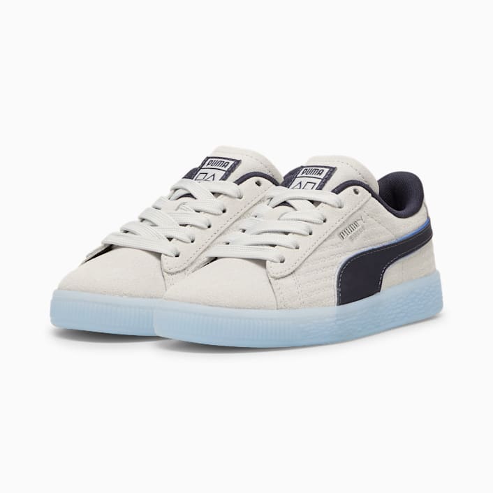 PUMA x PLAYSTATION Suede Kids Sneakers Age 4 8 Years PUMA