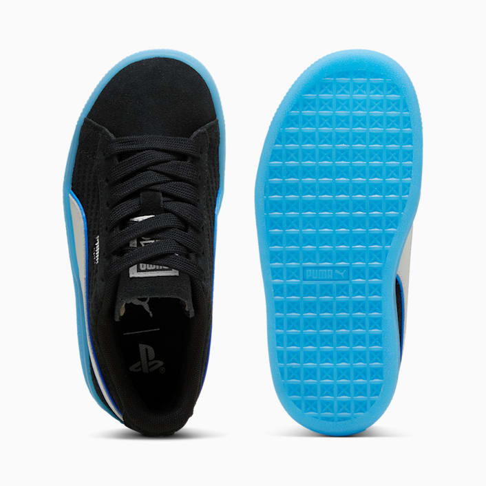 PUMA x PLAYSTATION Suede Kids Sneakers Age 4 8 Years PUMA