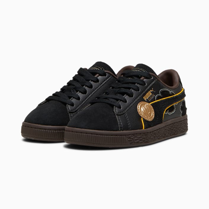 PUMA x ONE PIECE Suede Blackbeard Teech Sneakers Kids Shoes PUMA
