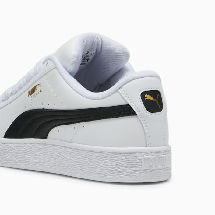Suede XL Leather Sneakers