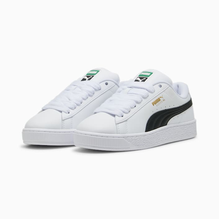Suede XL Leather Sneakers