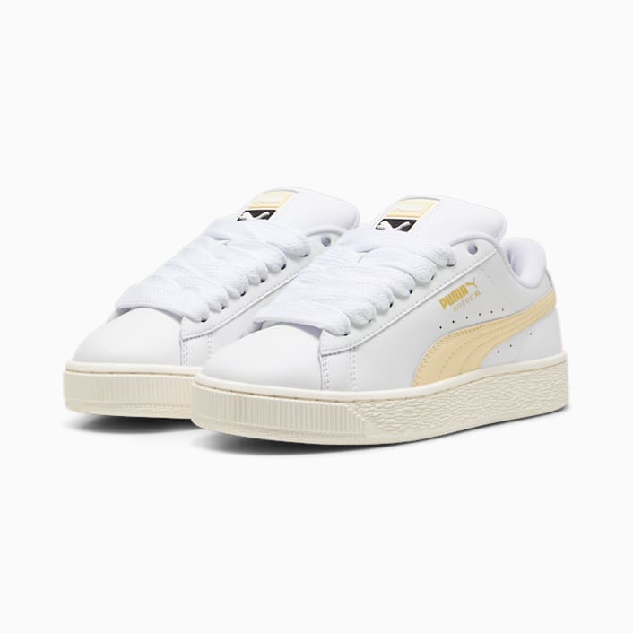 Suede XL Leather Sneakers