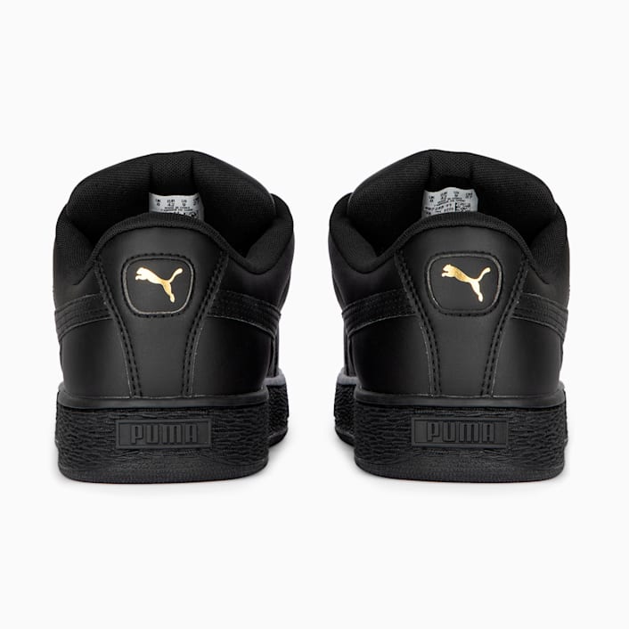 Puma black shoes 4xl top