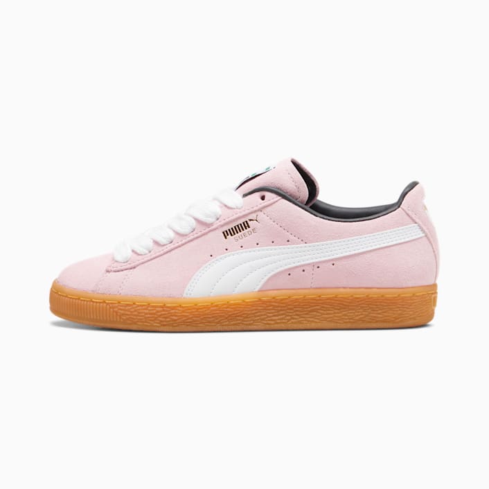 Suede Women s Sneakers